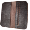 Handmade leather wallet Ramezani