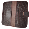Handmade leather wallet Ramezani