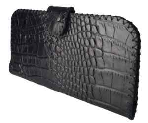 Handmade leather wallet Ramezani