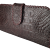 Handmade leather wallet Ramezani