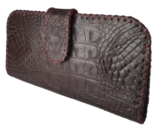 Handmade leather wallet Ramezani
