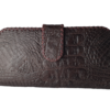 Handmade leather wallet Ramezani