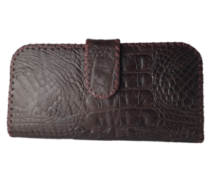 Handmade leather wallet Ramezani