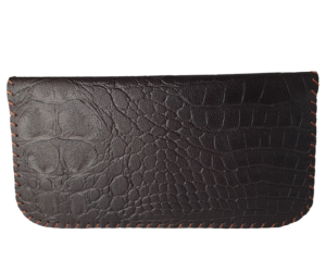 Handmade leather wallet Ramezani