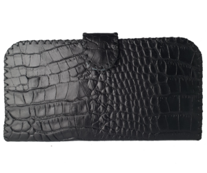 Handmade leather wallet Ramezani