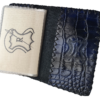 Handmade leather card case Ramezani