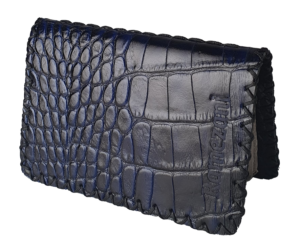 Handmade leather card case Ramezani