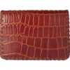 Handmade leather card case Ramezani