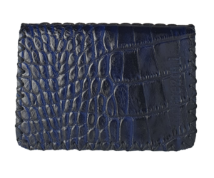 Handmade leather card case Ramezani